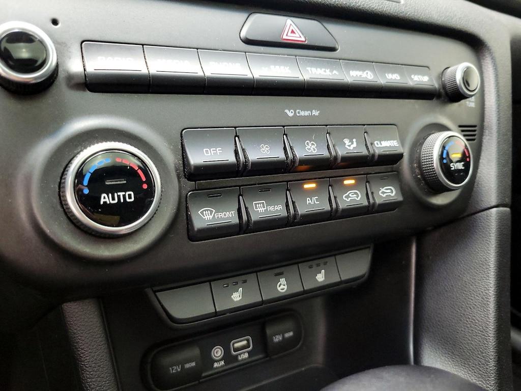 used 2017 Kia Sportage car, priced at $14,599