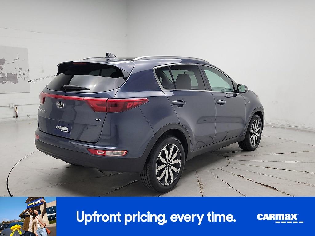 used 2017 Kia Sportage car, priced at $14,599