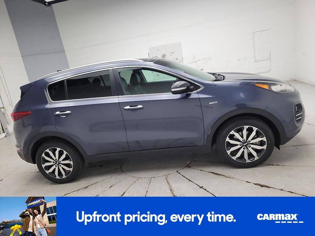 used 2017 Kia Sportage car, priced at $14,599