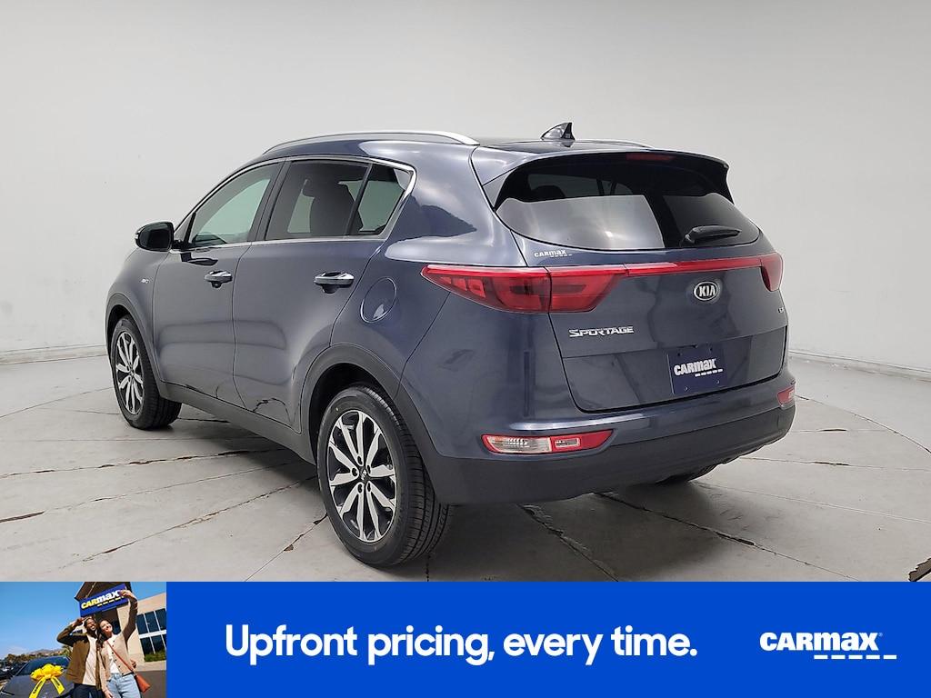 used 2017 Kia Sportage car, priced at $14,599
