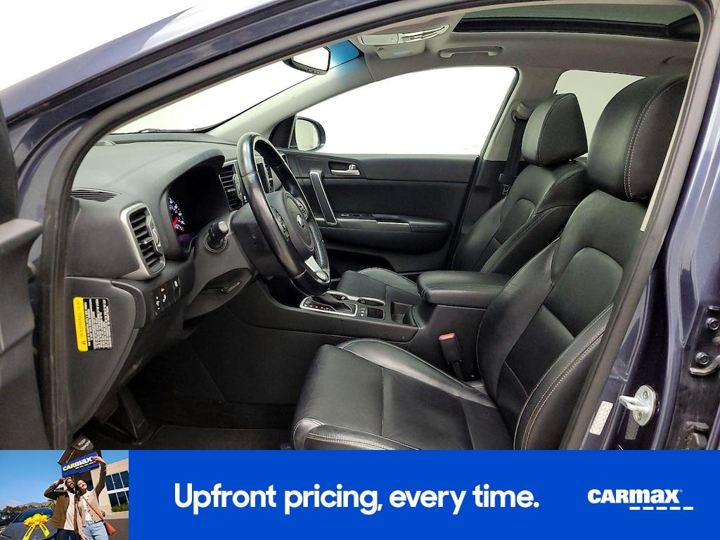 used 2017 Kia Sportage car, priced at $14,599