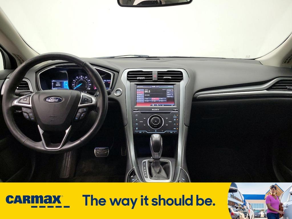 used 2014 Ford Fusion car, priced at $12,998