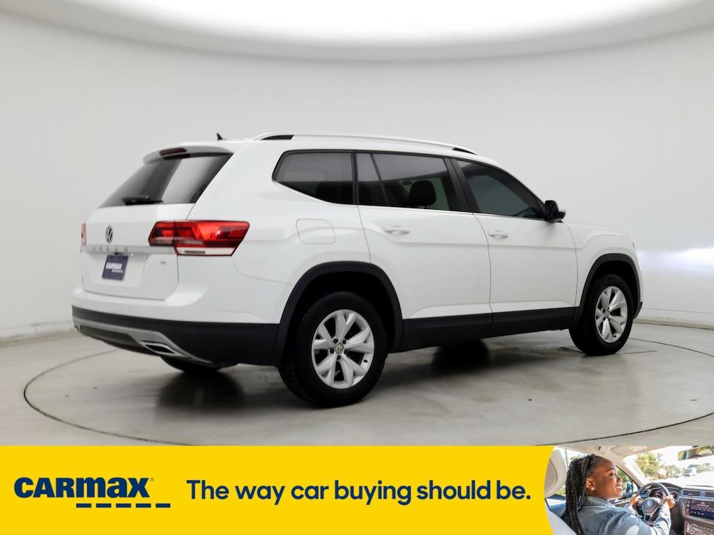 used 2018 Volkswagen Atlas car, priced at $18,998