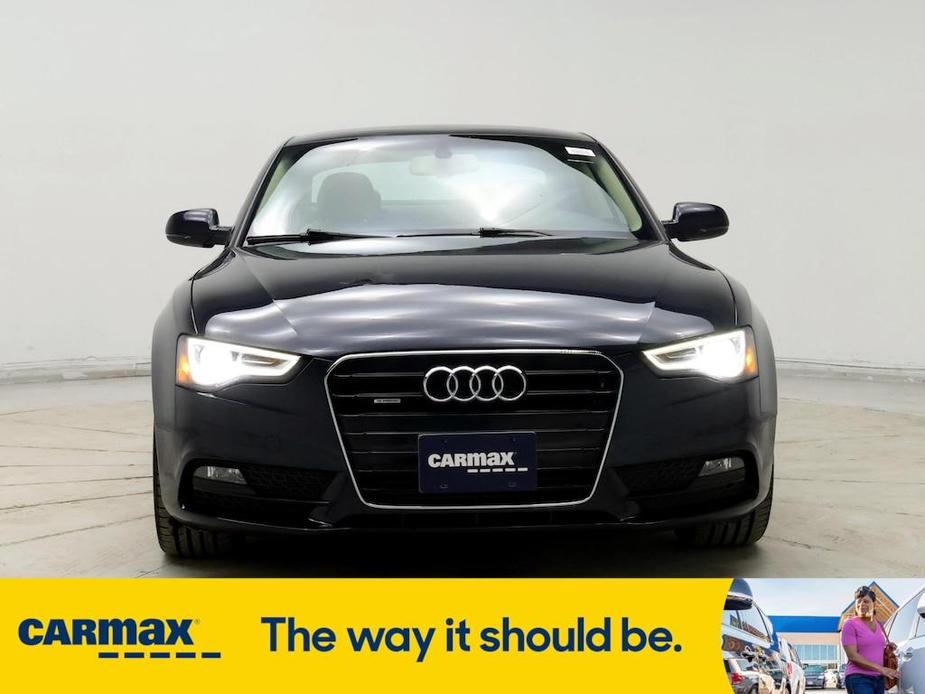used 2014 Audi A5 car, priced at $18,998