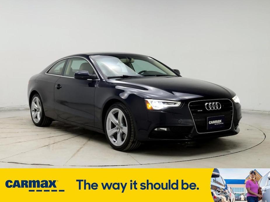 used 2014 Audi A5 car, priced at $17,998