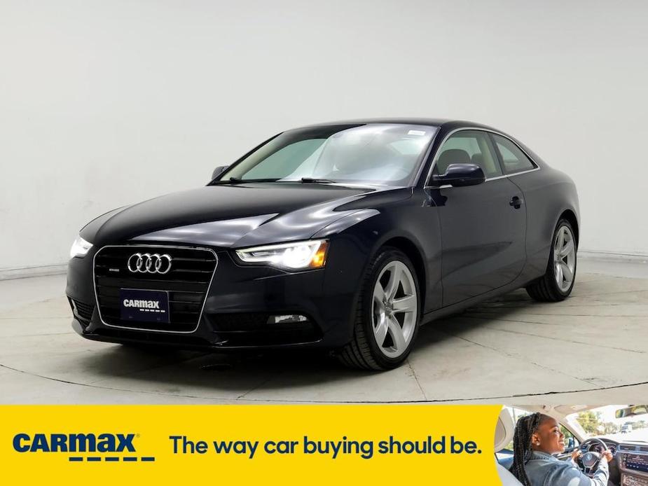 used 2014 Audi A5 car, priced at $18,998
