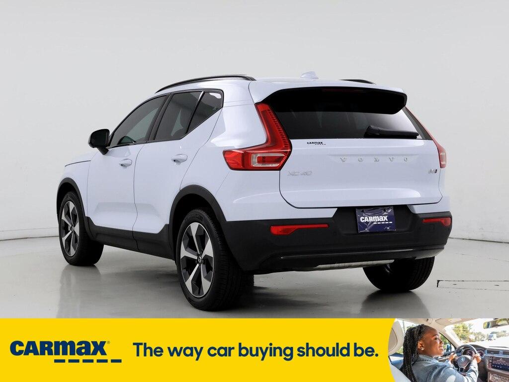 used 2024 Volvo XC40 car, priced at $39,998