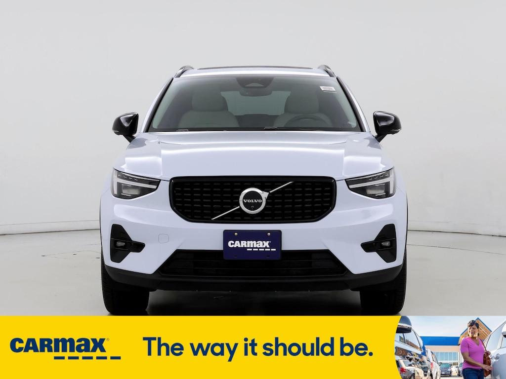 used 2024 Volvo XC40 car, priced at $39,998