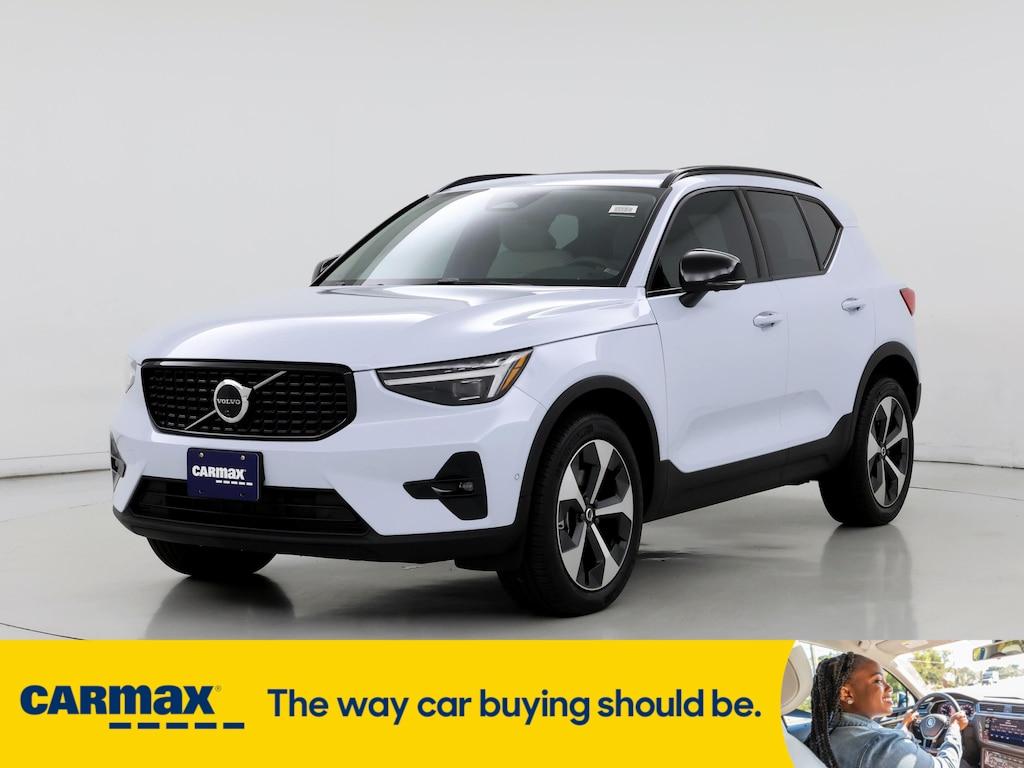 used 2024 Volvo XC40 car, priced at $39,998