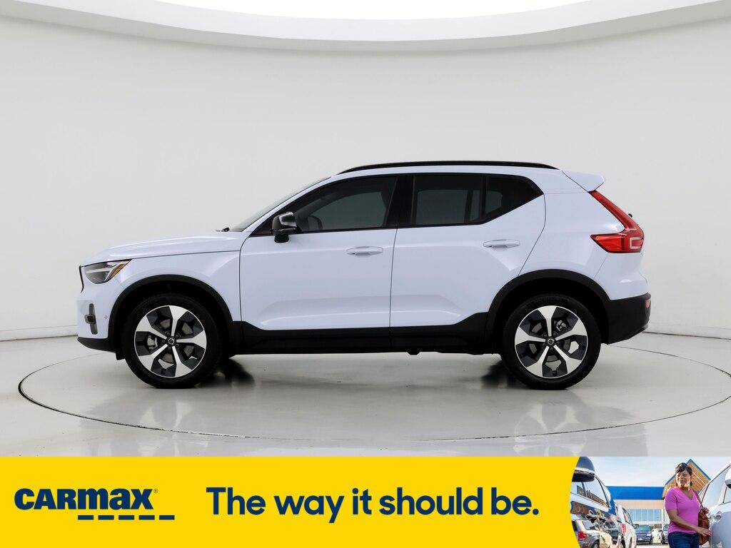 used 2024 Volvo XC40 car, priced at $39,998