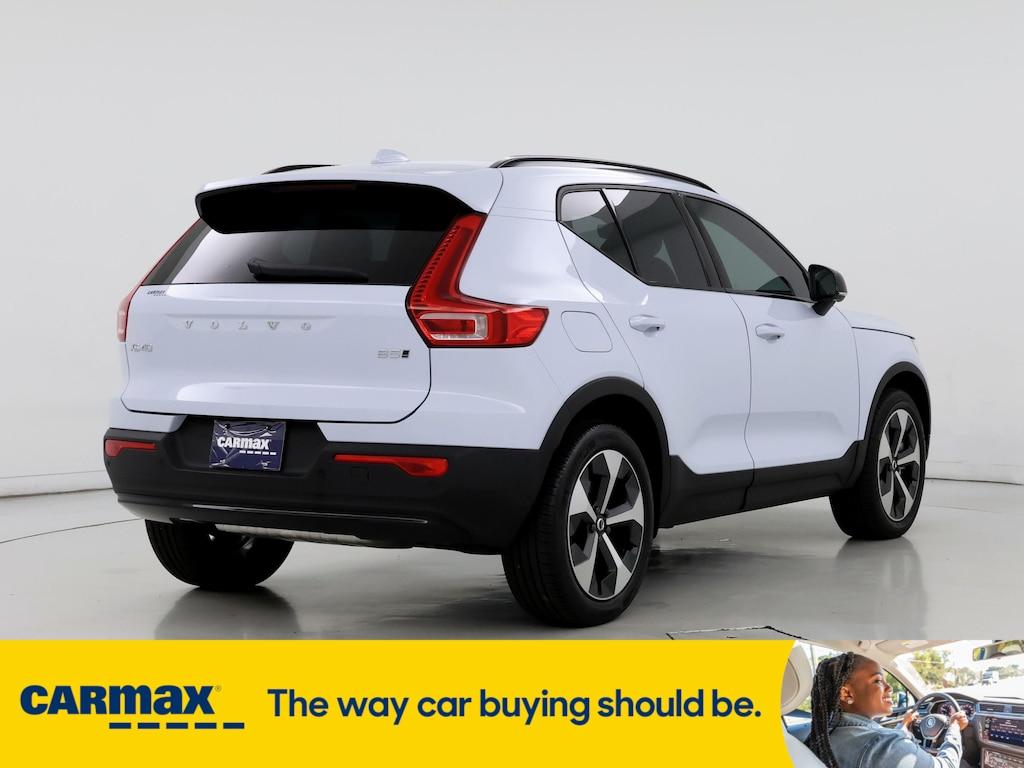 used 2024 Volvo XC40 car, priced at $39,998