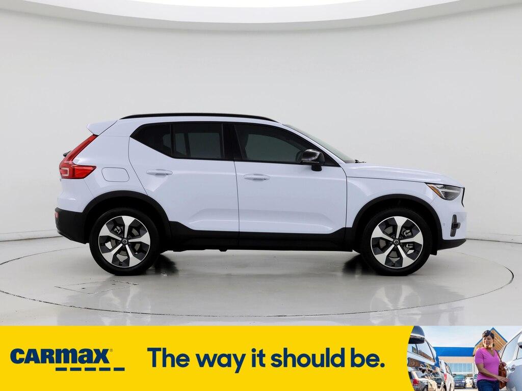 used 2024 Volvo XC40 car, priced at $39,998