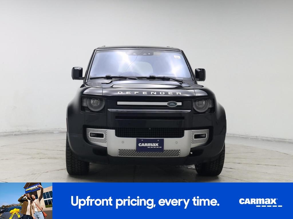 used 2021 Land Rover Defender car, priced at $47,998