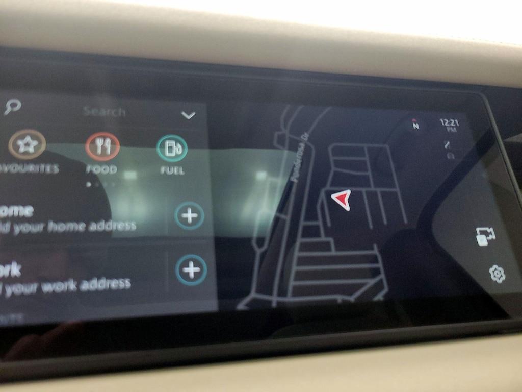 used 2021 Land Rover Defender car, priced at $47,998