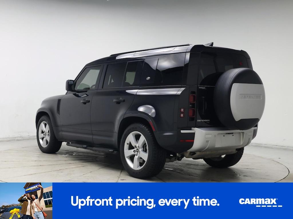 used 2021 Land Rover Defender car, priced at $47,998