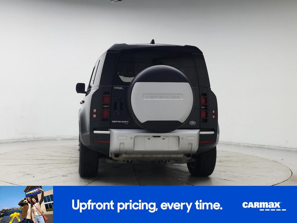used 2021 Land Rover Defender car, priced at $47,998