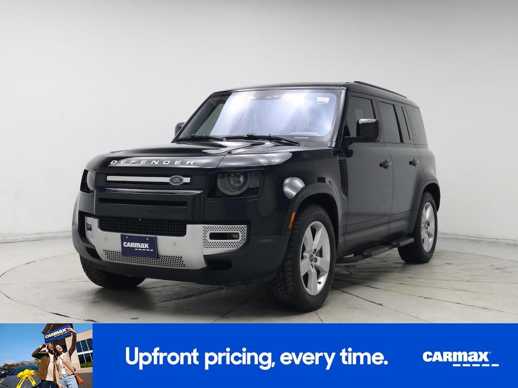 used 2021 Land Rover Defender car, priced at $47,998
