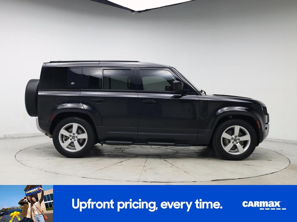 used 2021 Land Rover Defender car, priced at $47,998