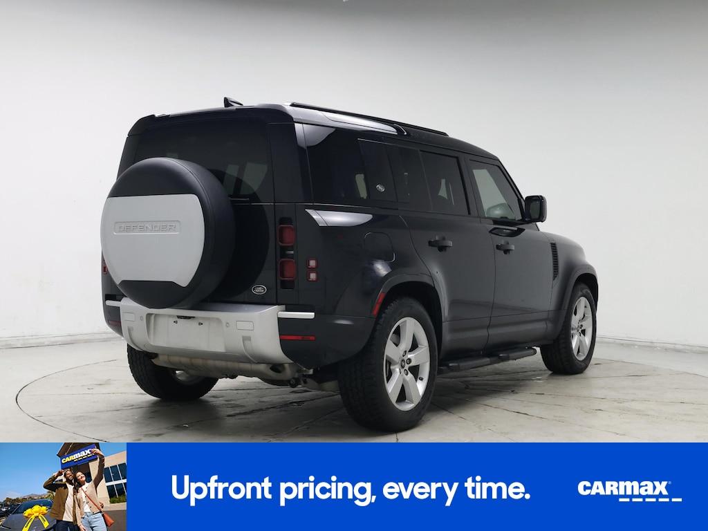 used 2021 Land Rover Defender car, priced at $47,998