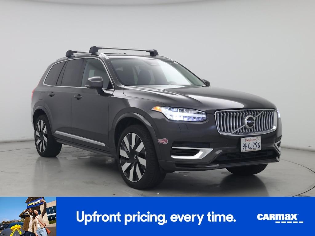 used 2023 Volvo XC90 Recharge Plug-In Hybrid car, priced at $48,998