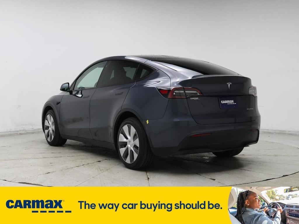 used 2021 Tesla Model Y car, priced at $28,998