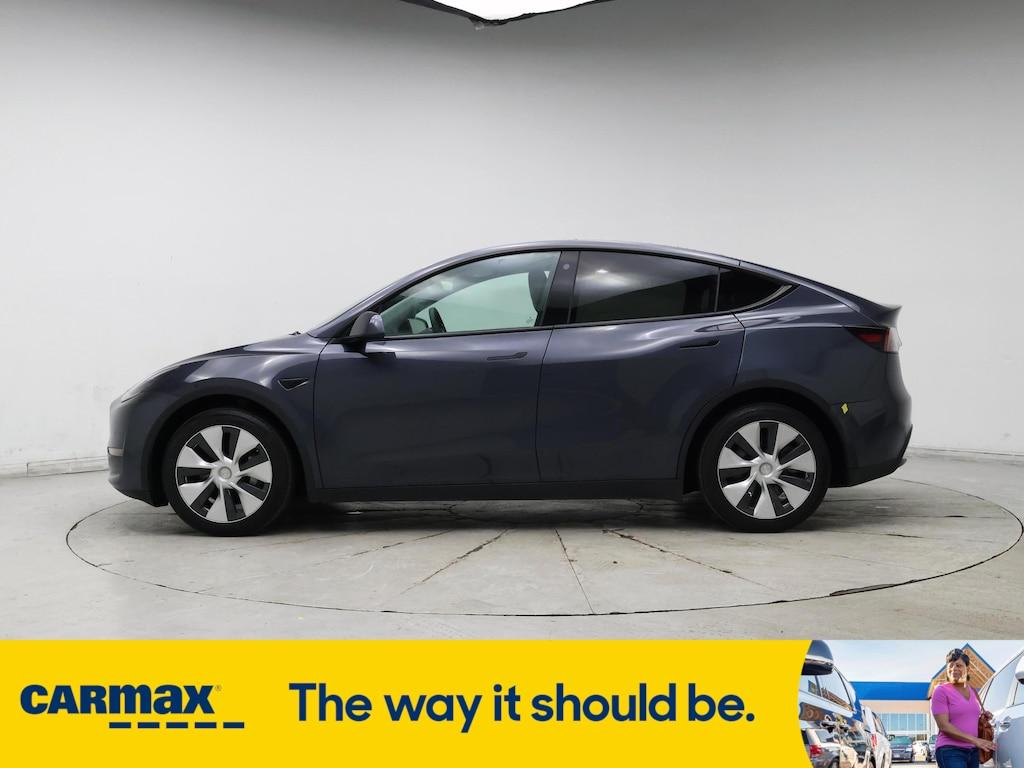 used 2021 Tesla Model Y car, priced at $28,998