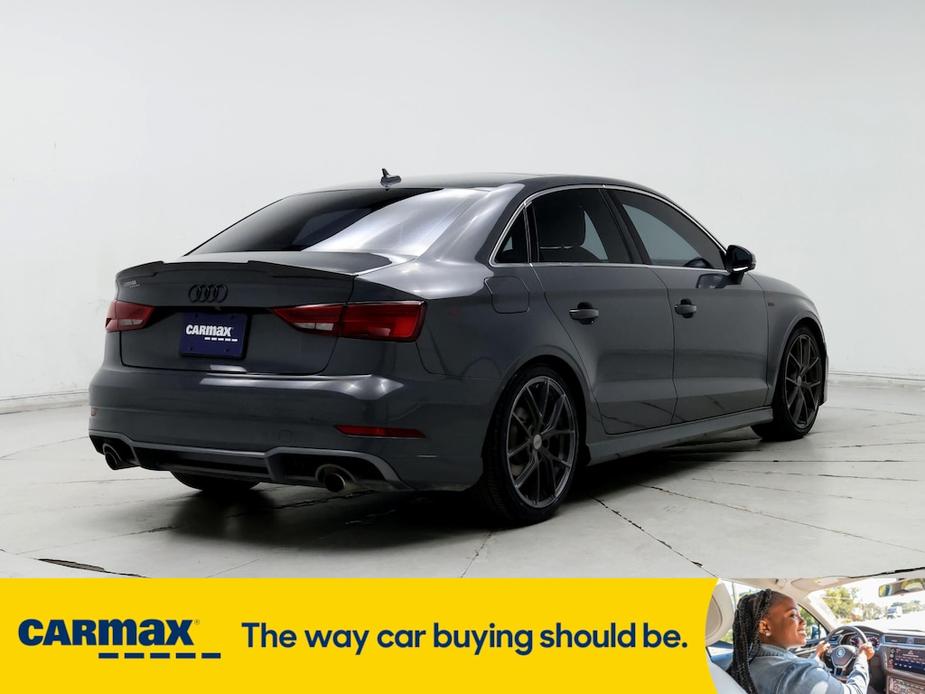 used 2017 Audi A3 car, priced at $17,998