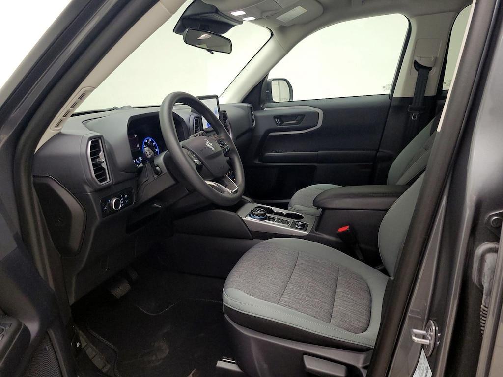 used 2024 Ford Bronco Sport car, priced at $29,998