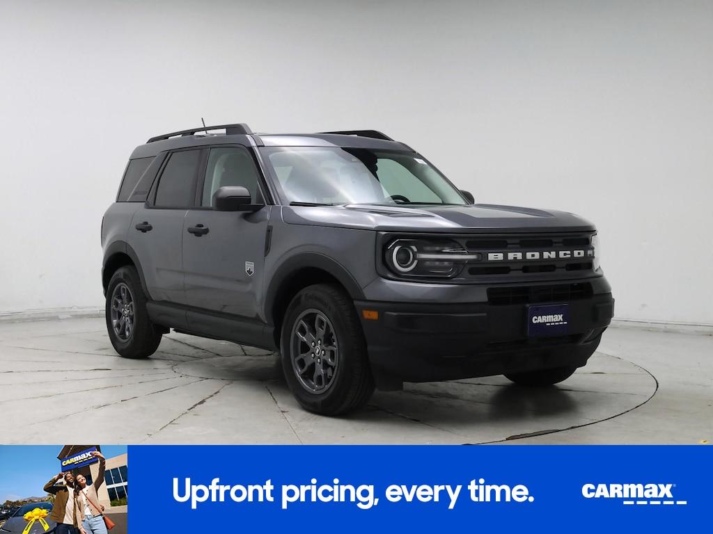 used 2024 Ford Bronco Sport car, priced at $29,998