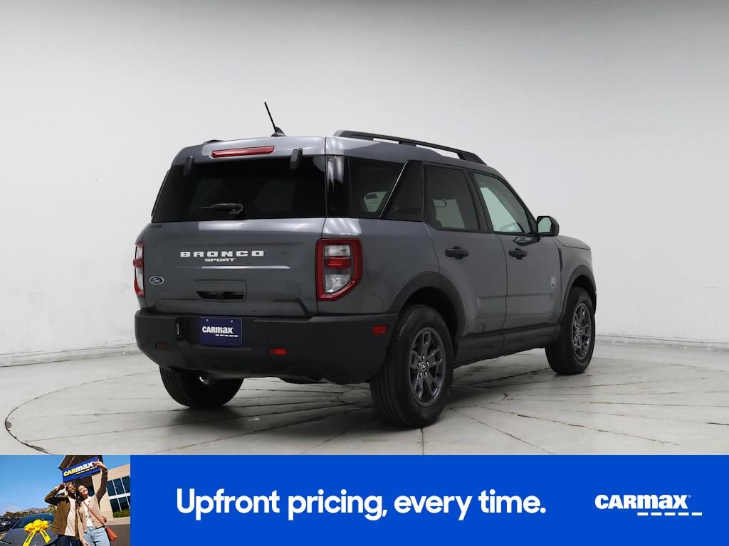 used 2024 Ford Bronco Sport car, priced at $29,998