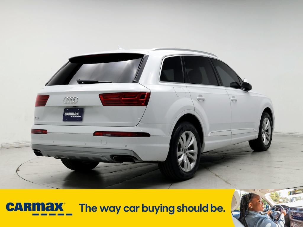 used 2019 Audi Q7 car, priced at $29,998