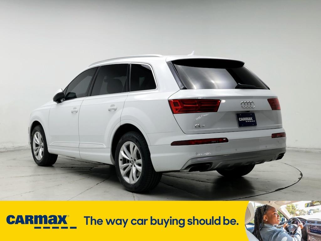 used 2019 Audi Q7 car, priced at $29,998