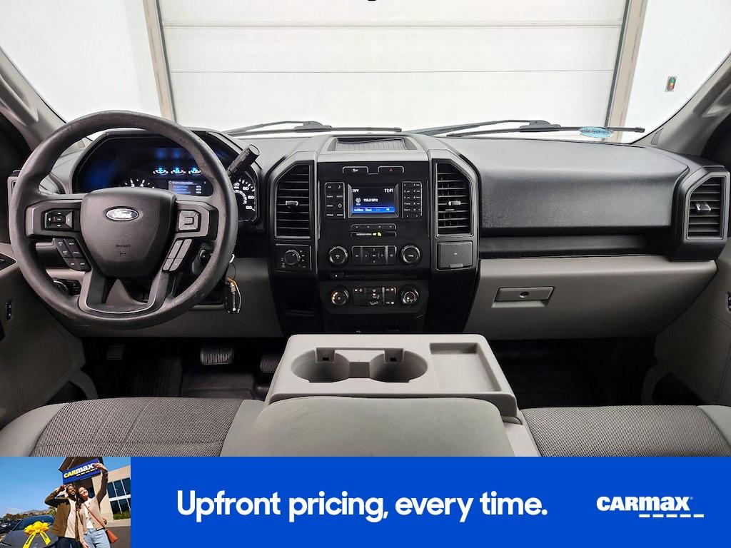 used 2016 Ford F-150 car, priced at $20,998