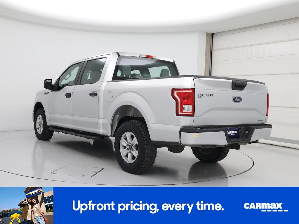 used 2016 Ford F-150 car, priced at $20,998