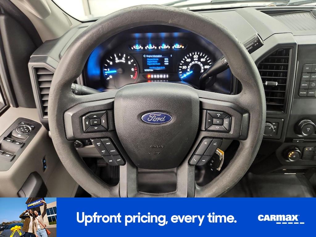 used 2016 Ford F-150 car, priced at $20,998