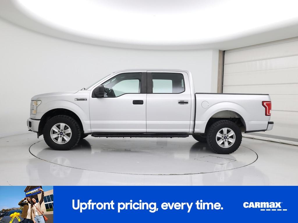used 2016 Ford F-150 car, priced at $20,998