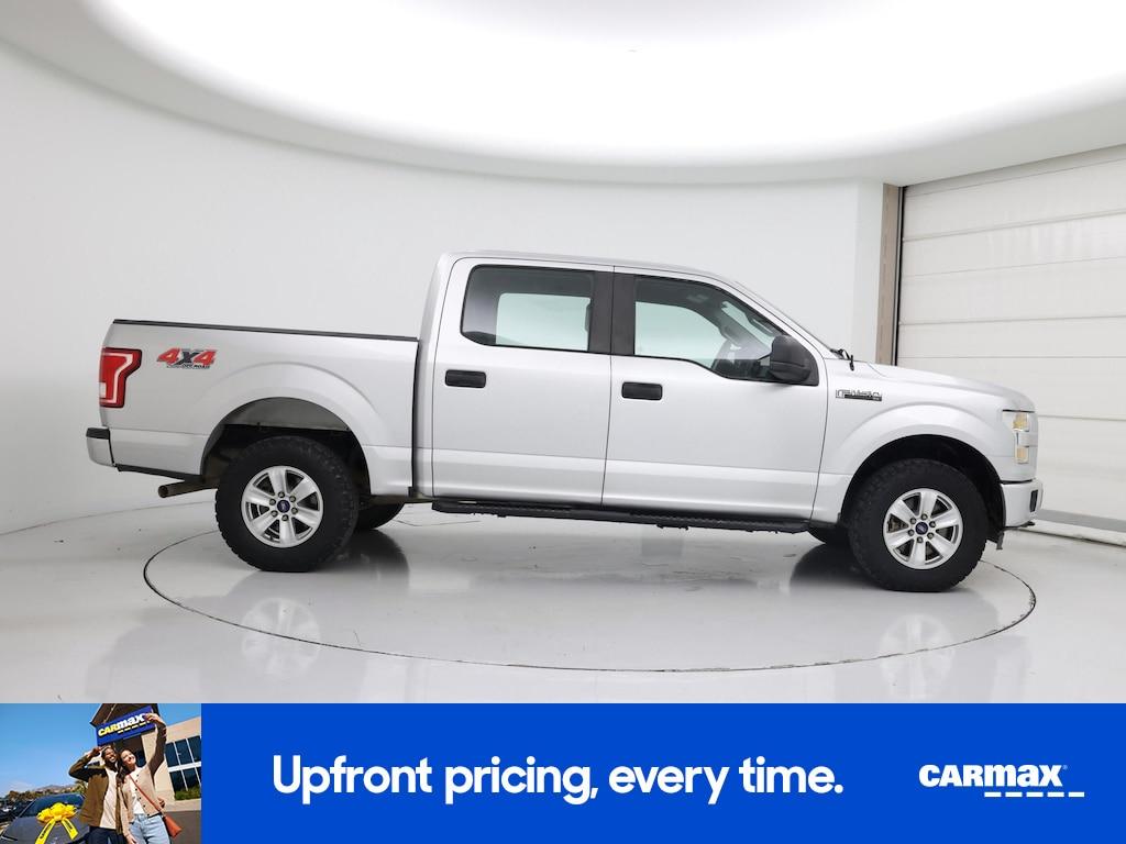used 2016 Ford F-150 car, priced at $20,998