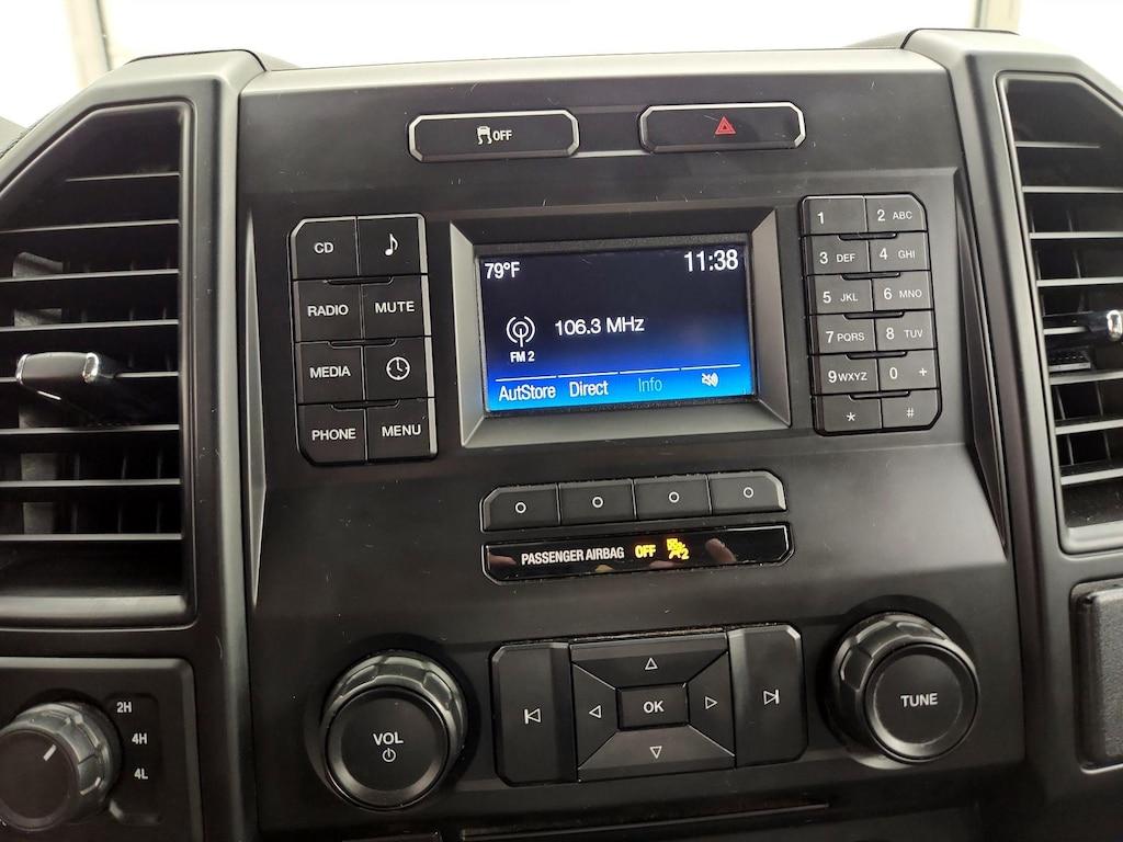 used 2016 Ford F-150 car, priced at $20,998