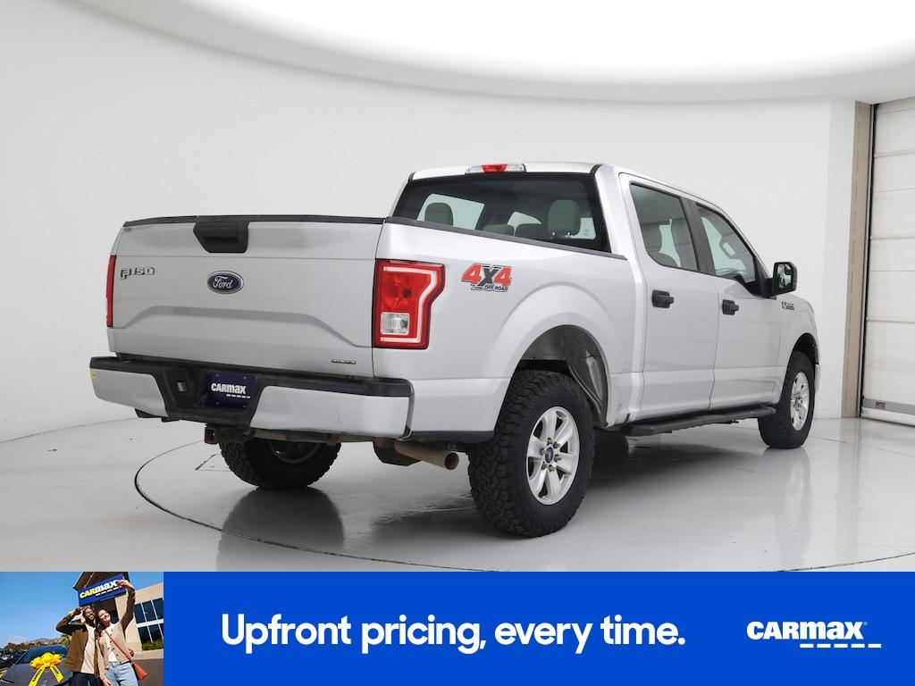 used 2016 Ford F-150 car, priced at $20,998