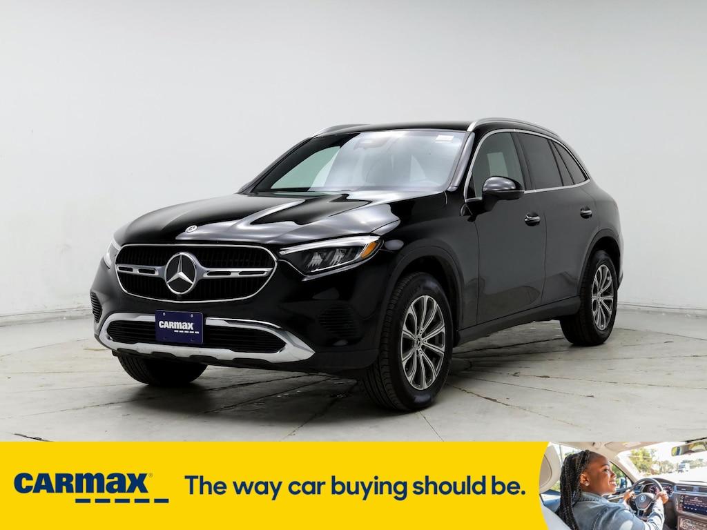 used 2024 Mercedes-Benz GLC 300 car, priced at $43,998