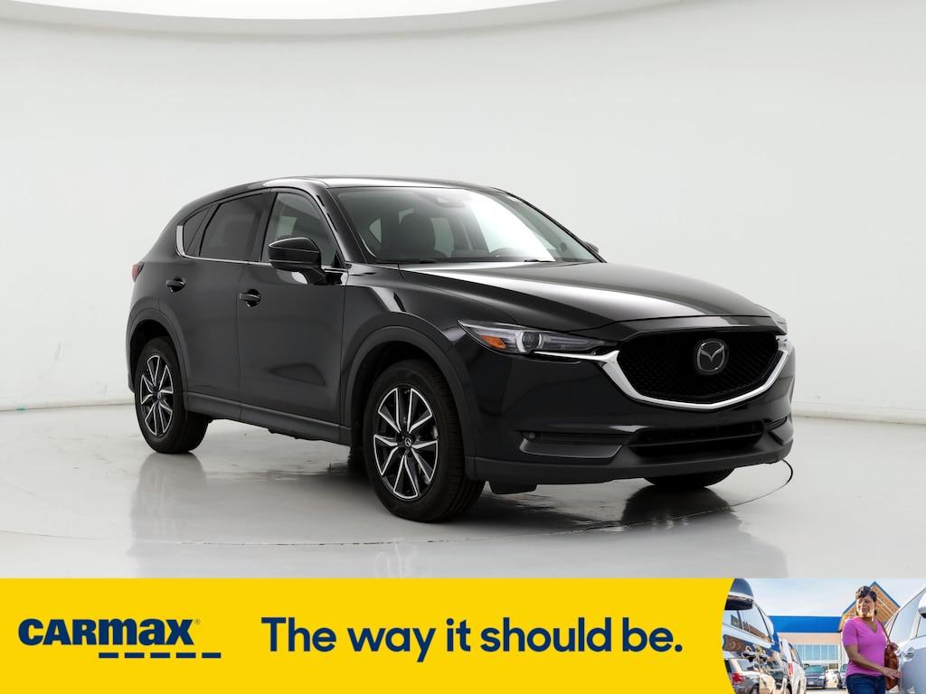 used 2018 Mazda CX-5 car, priced at $19,998