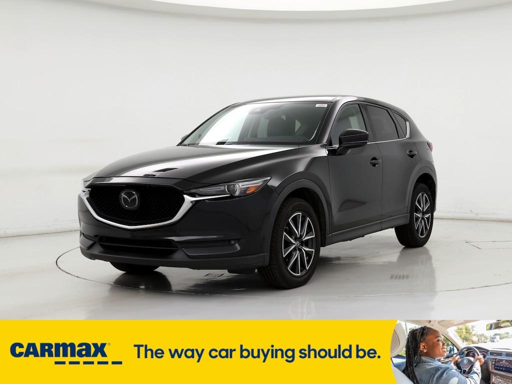 used 2018 Mazda CX-5 car, priced at $19,998