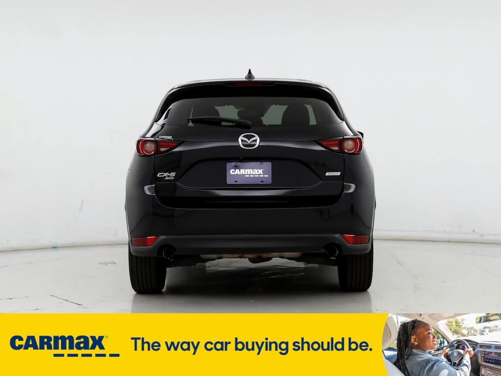 used 2018 Mazda CX-5 car, priced at $19,998