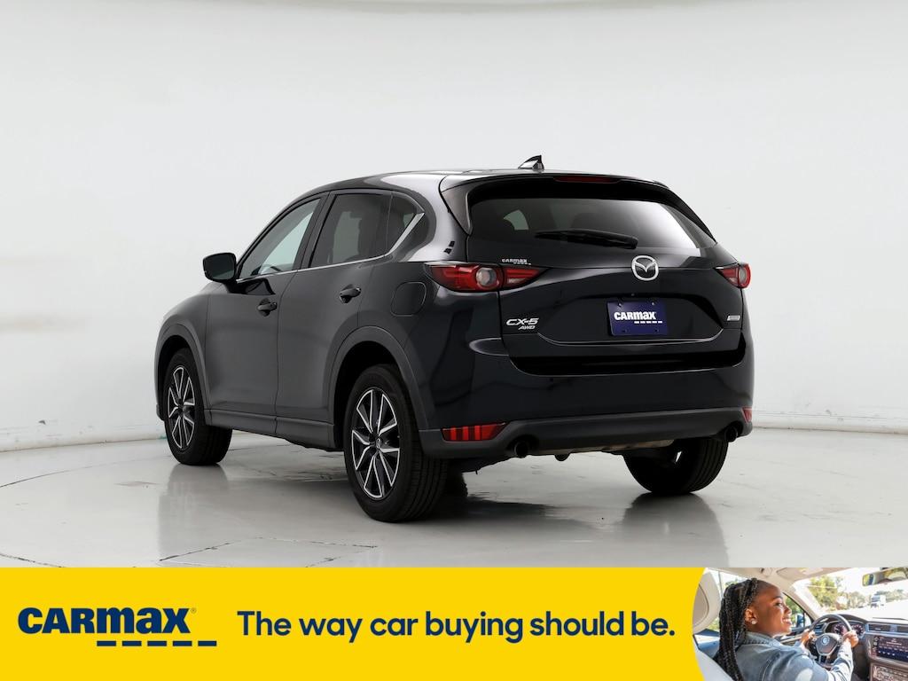 used 2018 Mazda CX-5 car, priced at $19,998