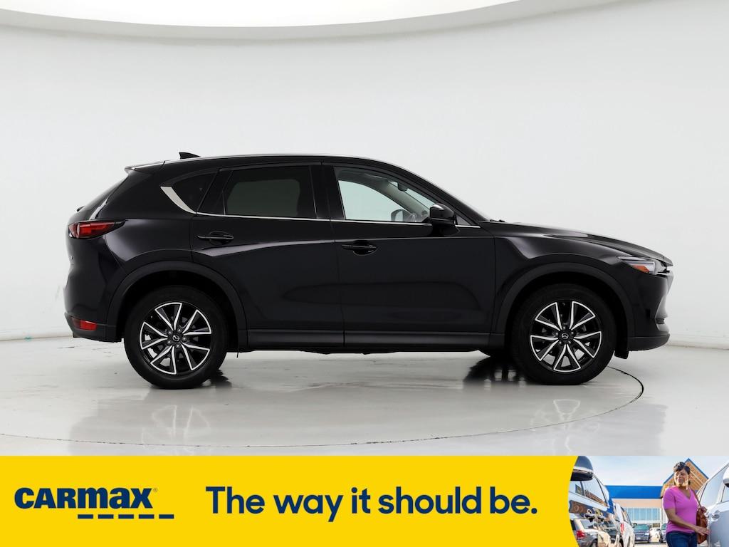 used 2018 Mazda CX-5 car, priced at $19,998