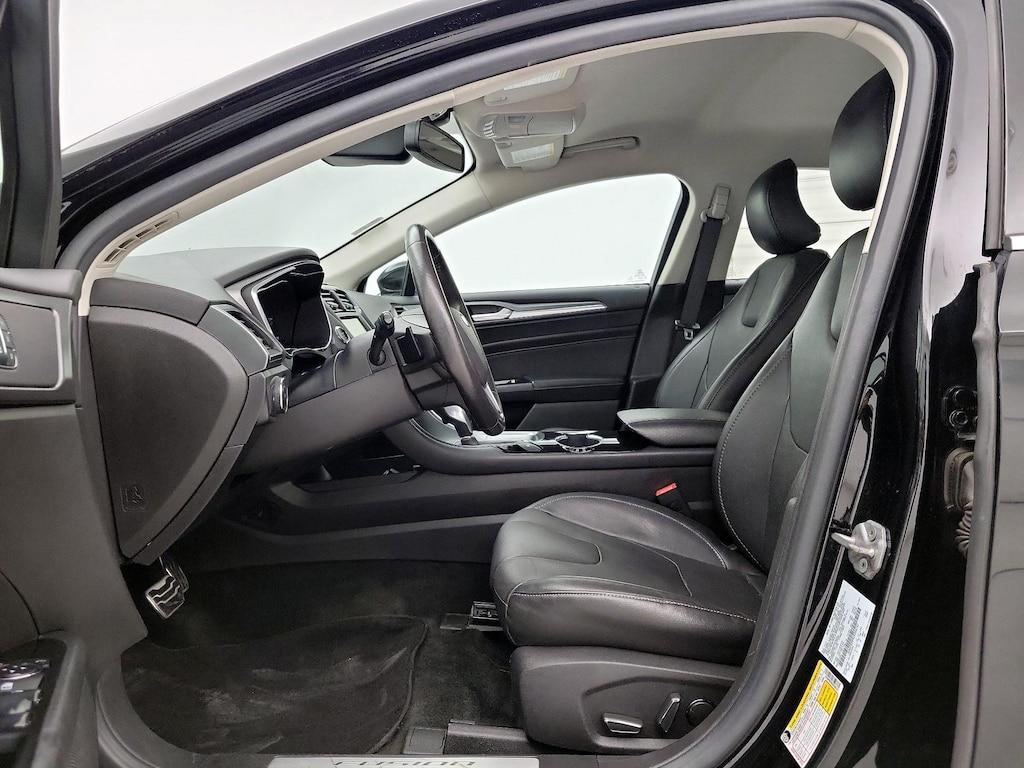 used 2016 Ford Fusion car, priced at $15,998