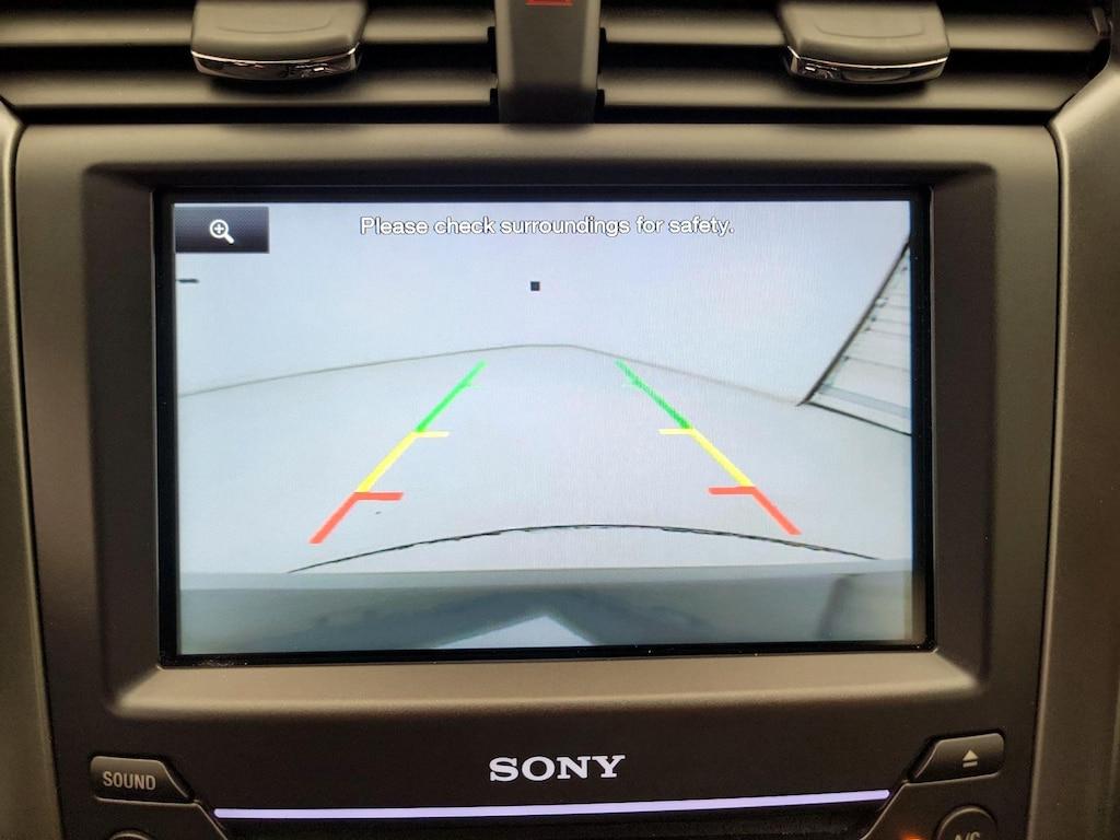 used 2016 Ford Fusion car, priced at $15,998