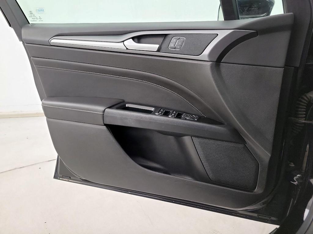 used 2016 Ford Fusion car, priced at $15,998