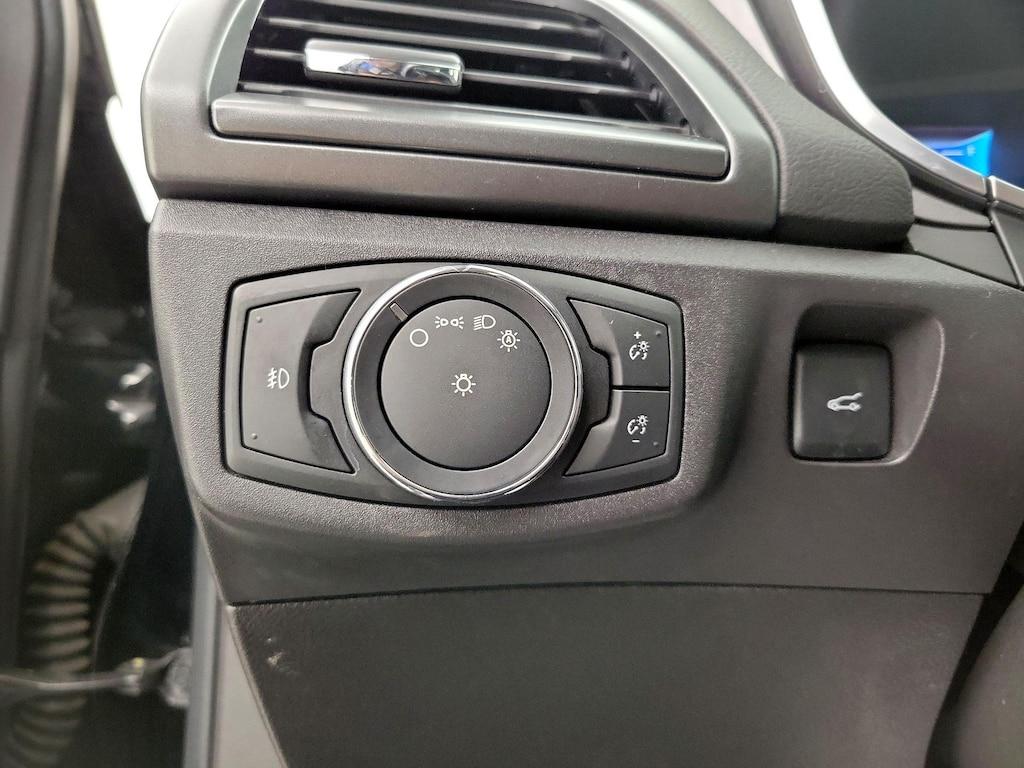 used 2016 Ford Fusion car, priced at $15,998