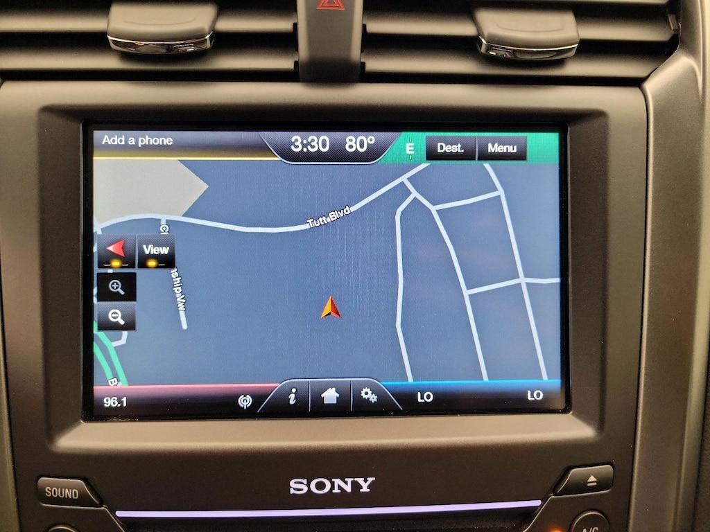 used 2016 Ford Fusion car, priced at $15,998